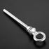 M6*80 Stainless Steel Lifting Eye Bolts with Nut and Washer Long Shank