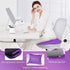 Fzitiy Gel Seat Cushion, for Long Sitting -Double Thick Gel Seat Cushion Breathable Honeycomb Chair Cushion