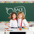 AnyDesign 69 60Pcs Ft Colorful Bookshelf Bulletin Board Border Border Trim Self-Adhesive Back to School Bulletin Board