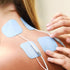 Santamedical TENS Unit Replacement Pads 2x2, 40 Pcs Premium Reusable Electrode Pads for Electrical Stimulation