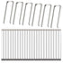Tweruna 80 PCS Plantation Shutter Repair Kit, Plantation Shutter Staples, Replacement Louvers Staples