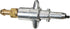 Scepter Marine Mercury Barb Male Tank Connector, 3/8"