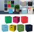 LOXGO 28.6x26.5x2.2cm File Organizer Box Storage Filing Folder Storage Filing for Desk with Lid with Hanging Folders