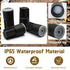 Uenhoy 40 22AWG-14AWG, Pcs Waterproof Wire Electrical Connectors Outdoor Sealant Twist Nut Caps Cable Terminal