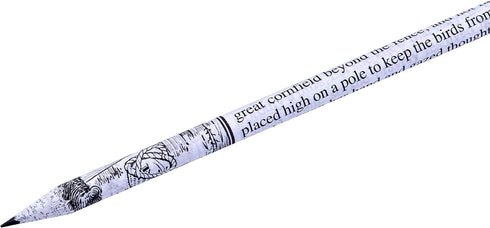 It's Academic Classic Story Pencils, 12 Pack Peter Pan with Decorative Box