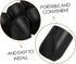 Homoyoyo 8-Pack Heavy Duty Plastic Chair Stabilizer Caps for Camping