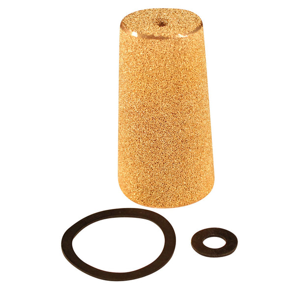 Milton - 11201 1120-1 40 Micron Bronze Sintered Replacement Filter