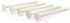 Diamond Grinding Bits 2.35mm Shank T Shape Head 8mm Engraving Burrs Pack of 10 Pcs