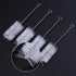 BFLCTTBD 6 Pcs Teapot Spout Cleaning Brush Tube Pipe Cleaners Brush Kit Drinking Straw Cleaner Brush for Tumbler Sippy