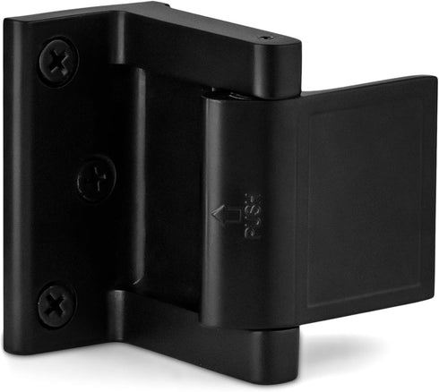 Berlin Modisch Door Lock Reinforcer Privacy Door Latch for in-Swinging Doors Extra