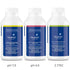 BlueLab 2.77EC Conductivity Solution, PH 7.0 and PH 4.0 Calibration Solution Set, 250 Milliliters