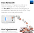 YoLink Mini Plug, 1/4 Mile Longest Range Smart Home Outlet, Compatible with Alexa Google Assistant