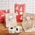 Floral Stickers - 1'' 25mm Adhesive Labels, 1000pcs Decorative Envelope Seal Stickers for Gifts