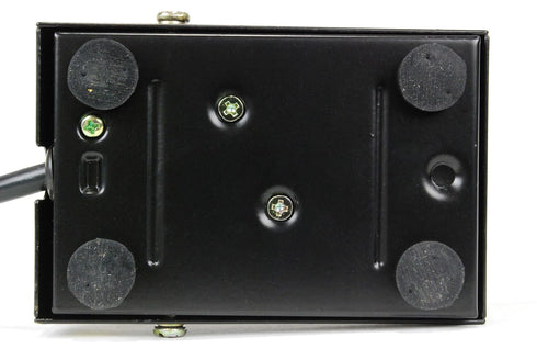 TEMCo Industrial Foot Switch CN0001-10A SPDT NO NC Electric Power Pedal Momentary CNC
