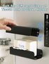 Magnetic Glove Box Holder, Wall Mount Tissue Box Holder, Magnetic Disposable Glove Tissue Dispenser for Kitchen