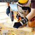 Magnetic Tray Set, 2PC Magnetic Tool Trays and Black Magnetic Wristband, Best Gift for DIY Handyman