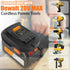 Adapter for Ridgid AEG 18V Battery: Compatible with DeWalt 20V MAX XR Cordless Tools, Adapter Only