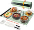 Food Warming Mat for Countertop Electric Heating Mat for Food with 8-Level