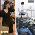 SHUSHIZD Tailbone, Seat Cushion Pillow for Office Chair/Car, Adult Car Booster Cushions for Short People Increase Field