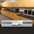School Smart 10-1/4 Inches 50 4 Overhead Projector Film Roll, x Feet, mil Thick
