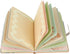 Cute Cartoon PU Leather Notebook, Kawaii Journal, Japanese Sketchbook A5 Diary Notepad Travel Notebook
