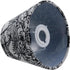 E27/E14 T Tulead Drum Lamp Shade Floor Lampshade Black Lamp Shade Decorative Lampshade