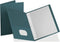 Oxford Twin Pocket 3-Hole Fastener Folders
