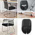 Vdaxvme 12 Pack U-Shape Non-Skid Furniture Pads Chair Leg Protectors For Hard Floors Rolling Carts U Shaped Furniture