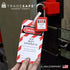 TRADESAFE Lockout Tagout Tags - 30 Danger Do Not Operate Tags with 30 Zip Ties, OSHA Compliant Loto Tags