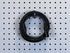 Triton Products 1-1/8" Steel Pegboard Hooks - Heavy Duty Single Rod, 10-Pack, Fits 1/8" and 1/4" Pegboards
