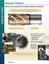 CS Unitec 6-1-128 Unibroach High Speed Steel Annular Cutter, 7/8" x 1"