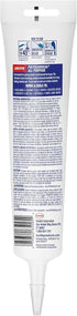 Polyseamseal 2139006 5.5 Oz White All Purpose Adhesive Caulk by Loctite
