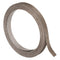 uxcell 1/2 Inch x 13ft Wood Veneer Edge Banding, Pre-Glued Flexible Walnut
