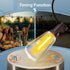 50Ft 15M Dimmable ST38 Bulb Outdoor String Led Patio Lights - Outside Waterproof Light With Remote Shatterproof