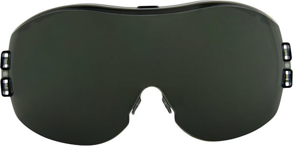Ironwear Hope 3930 Series Replacement Lens for Nylon Protective Safety Goggles, Grey