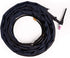 YESWELDER TIG Welding Torch Cable Cover Cowboy Zipper Jacket Style, 7.6 Meters (25 Feet Length)