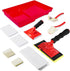 Paint Edger Tool - 360 Rotation Handle for High Ceilings & Corners,