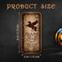 Zonon 120 Pieces Halloween Apothecary Stickers, Potions Dark Aesthetic Bottle Medicine Stickers, Bottle Labels