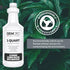 (1 GemOro Jewelry Cleaner Solution Concentrate for Ultrasonic Machines | Professional Performance Liquid Cleans Rings