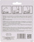 OOK 53900 Canvas Frame Clips, Picture Frame Clips, Steel, Black Finish, 35lb (4 Piece)