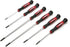 STEELMAN 6-Piece Precision Steel Shaft Long Electronics Screwdriver Set - Variety of Sizes
