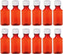 Sandhill Tools Pharmacy Liquid Medicine Leak Proof Bottles, 2 Oz with Child Resistant Caps, Perfect for Travel,