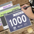 Album, 20 Sleeves/Pack Race Bib Holder, Bib Number Sleeves, Vinyl Sheet Protectors, Runner's Race Bib Display Holder