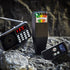 Relaxweex 3 1 8GB 1 1 Meter2) Pcs Ghost Hunting Equipment Kit Includes Pcs Audio Recorder Pcs Emf Detector Emf Meter