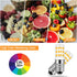 E14 LED Bulb 4W 120V Dimmable 40W Equivalent Warm White 3000K for Fridge Cooker Hood Turkish Lamp (2 Pack)