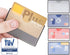valonic Set of 6 RFID Blocking Sleeves, Credit Card Protector Sleeve for Wallet, Protection Block for Cards