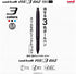 Uni Erasable 3 Color Ballpoint Pen, Ball R:E 3 BIZ 0.5mm, Black (URE3100005.24)