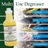 STANLEY HOME PRODUCTS Degreaser Concentrate, Makes 64 Gallons, Removes Stubborn Grease & Grime for Home Use