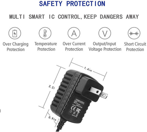 for Shark Charger CH951 CH950 CH955 CH963AMZ UltraCyclone Pet Pro Plus Cordless Handheld Vacuum Power Adapter