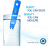 APEC TDS Meter Digital Water Quality Test Kit, 0 to 1999 ppm Measurement Range, with Carrying Case